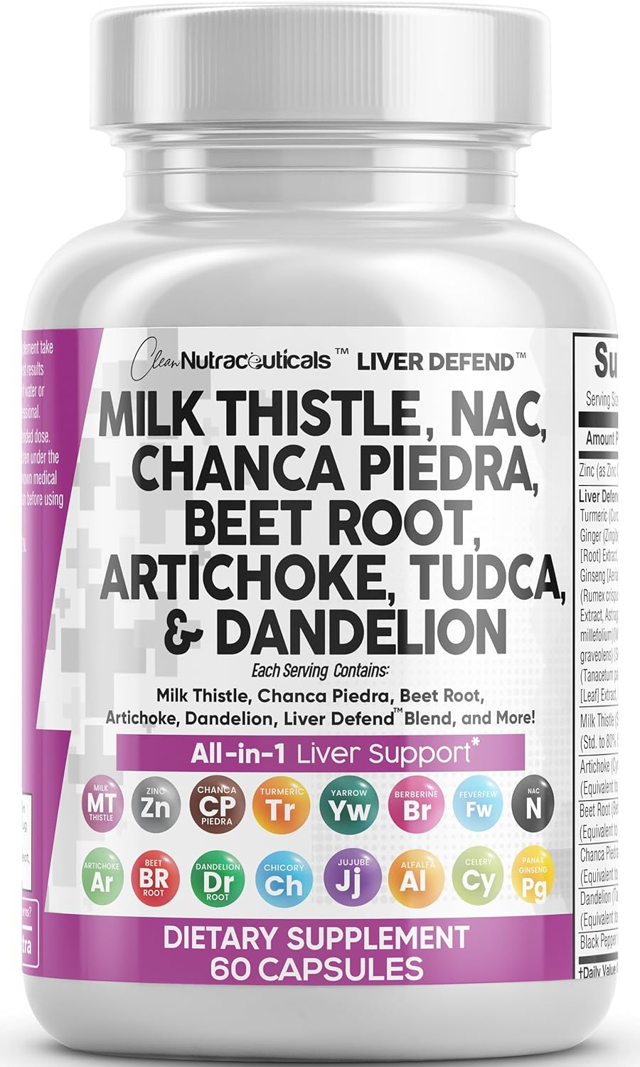 Liver Support and Trio Protocol